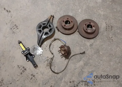 2010 Ford Focus Sel из США, поврежденный, VIN 1FAHP3HN3AW267735